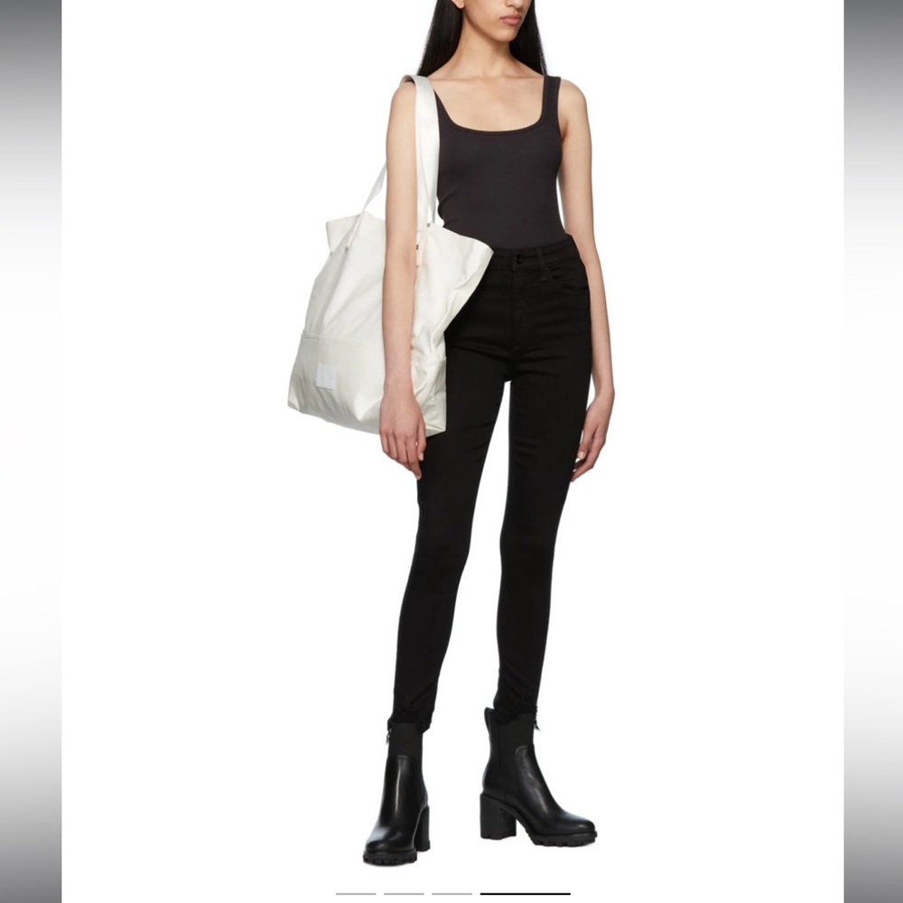 Rag and Bone Nina High Rise Skinny Jean